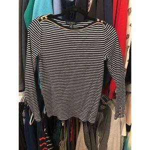 Ralph Lauren Sailor Long Sleeve